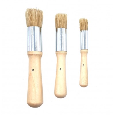 Set pensule pentru tamponare 358059