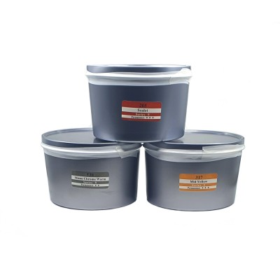 Culori de Ulei Mustash 1000 ml