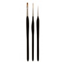 Set pensule par sintetic PN8T