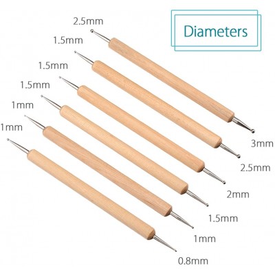 Set 6 instrumente Arta Dotting 2