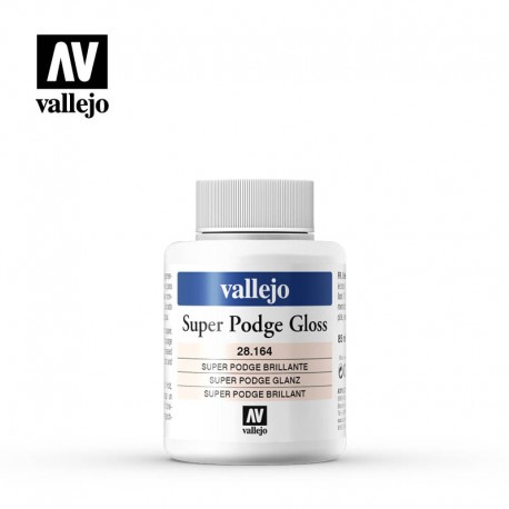 Lac adeziv Super Podge Gloss 200ml