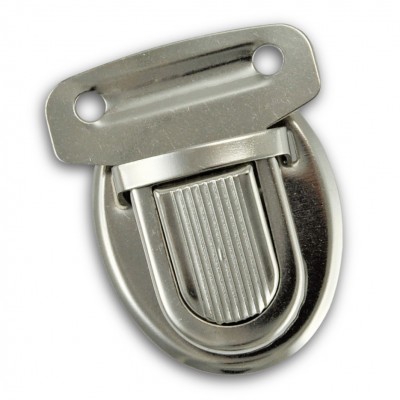 Sistem inchidere geanta argintiu 26mm 417975 2