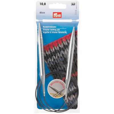 Andrele circulare alama 80/4mm 212144