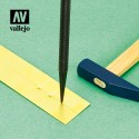 Penseta cu lupa Vallejo