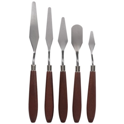 Set cutite de pictura 5 cod. DK11928