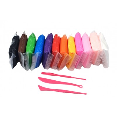 Set plastilina usoara Fatih 2