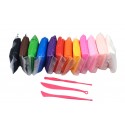 Set plastilina usoara Fatih