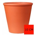 Ghiveci ceramica 8 cm