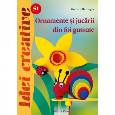 Idei Creative -  Flori Origami nr. 48