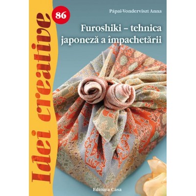 Idei Creative -  Ornamente si jucarii din foi gumate nr. 51