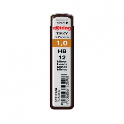 Mina creion mecanic 0.7 HB Rotring