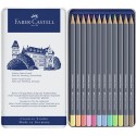 Set 12 creioane acuarelabile Faber-Castell
