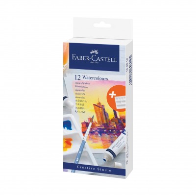 Set Culori Tempera - 6 culori CU106