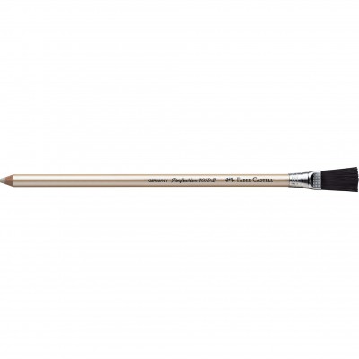 Radiera modelabila colorata - Faber-Castell 2