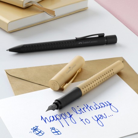 Stilou Grip 20011 Gold Edition - Faber Castell