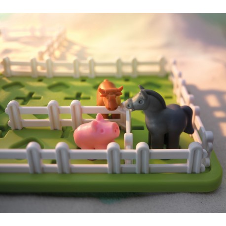 Joc Smart Games - Bunny Boo