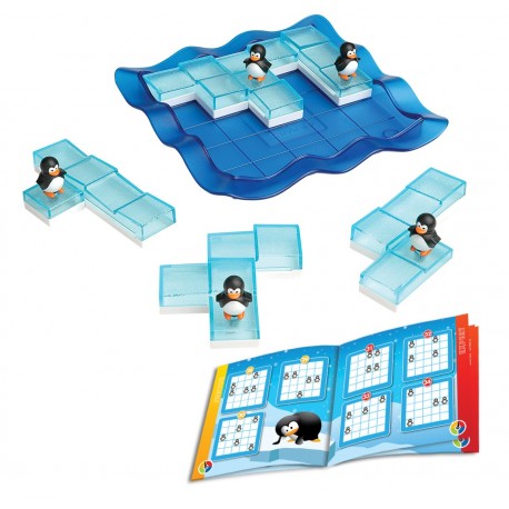 Joc Smart Games - Little Red Riding Hood Deluxe
