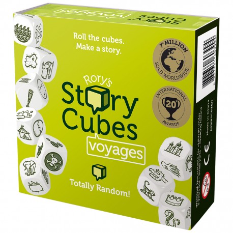 Joc Rory - Story Cubes Original