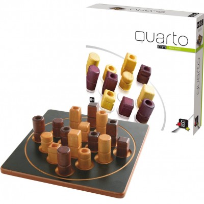 Joc Gigamic - Quarto