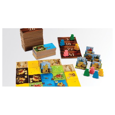 Joc Blue Orange - Pengoloo 2