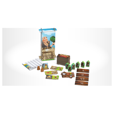 Joc Blue Orange - Kingdomino 2