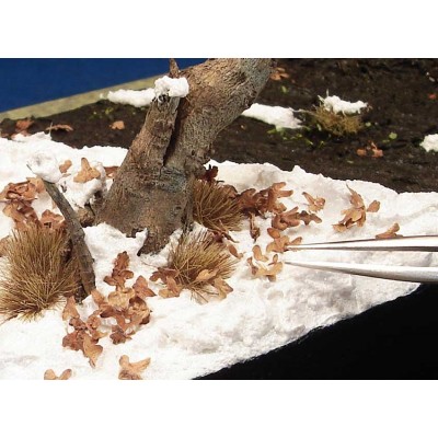 Ground textures Vallejo 200ml - Snow 2