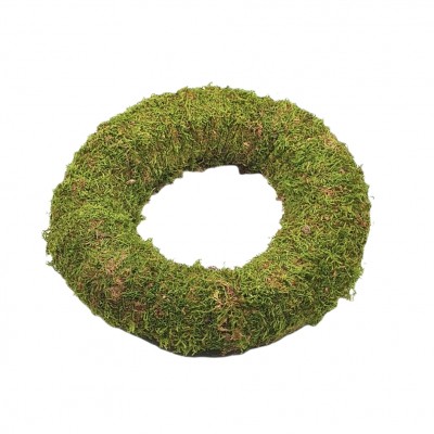 Coroana din muschi naturali 20CM