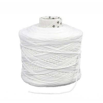 Elastic rotund negru 2.5mm