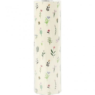 Hartie pentru impachetat cadouri Flora 2