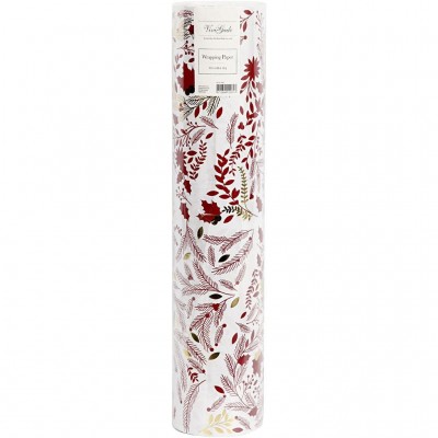 Hartie pentru impachetat cadouri Christmas Trees 2