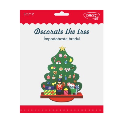 Set creativ - Satul de Craciun