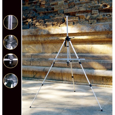 Sevalet trepied aluminiu