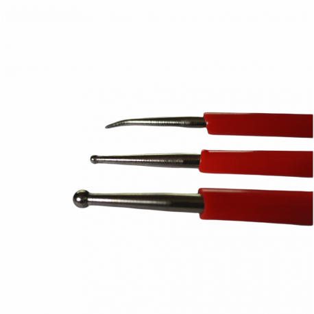 Set instrumente olarit 3 buc.