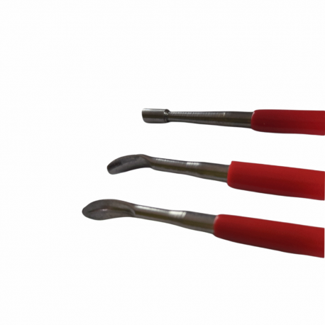 Set instrumente olarit 3 buc.