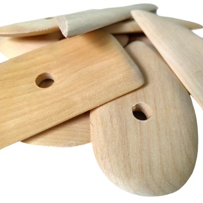 Set 15 instrumente olarit din lemn cod.11234 2