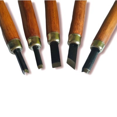 Set 4 dalti pentru lemn 2