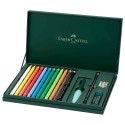 Set 12 creioane acuarelabile A.Durer -  Faber-Castell