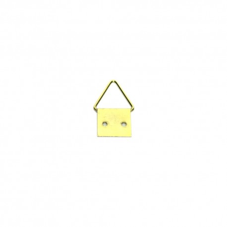 Agatatoare triunghiulara 1x1cm