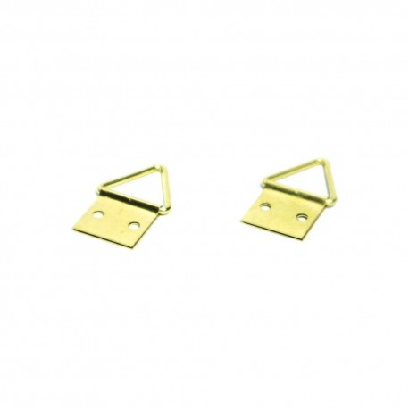 Agatatoare triunghiulara 1x1cm