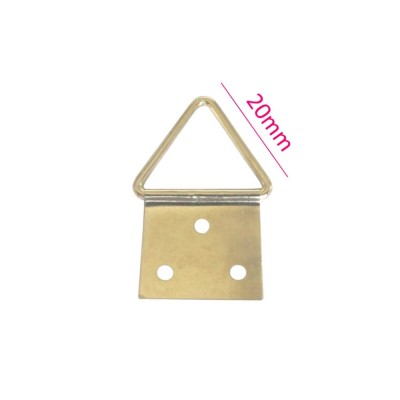 Agatatoare triunghi 20mm 2