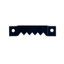 Agatatoare crocodil neagra 55MM