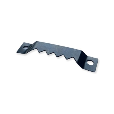 Agatatoare crocodil neagra 55MM 2