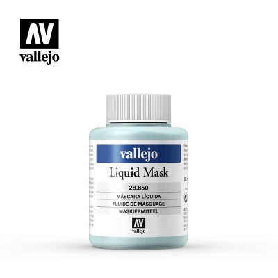 Mediu de mascare Vallejo 85ml 28850