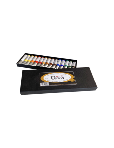Umton Barvy Oil Paint Set of 15 A