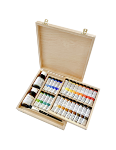 Umton Barvy Oil Paint Set of 36