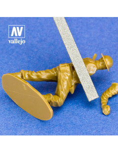 Set 5 pile diamantate 14cm 2