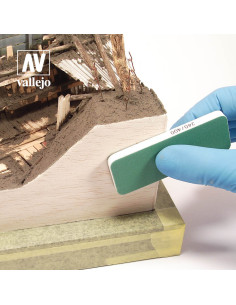 copy of Set burete abraziv Vallejo 2