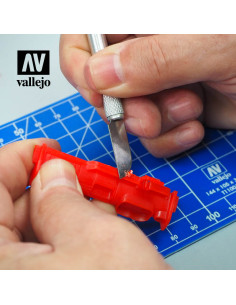 Set 5 lame cutter Curbate 2