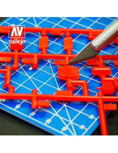 Set 5 lame cutter Varf Fin 2