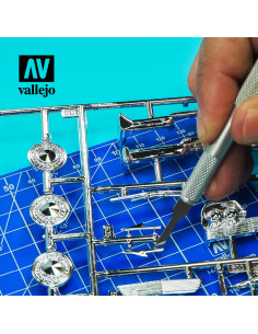 Set 5 lame cutter Varf Stencil 2